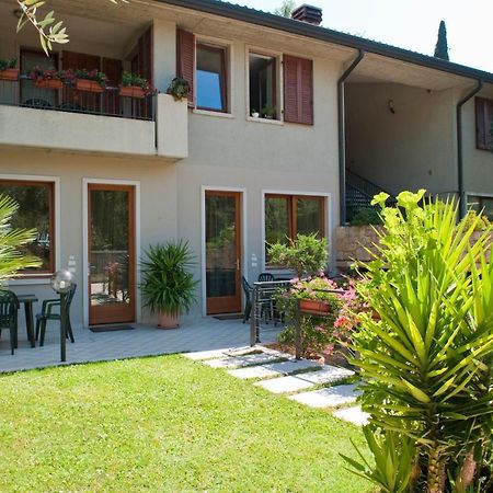 Casa Facchinetti Yellow Apartment Malcesine Ngoại thất bức ảnh